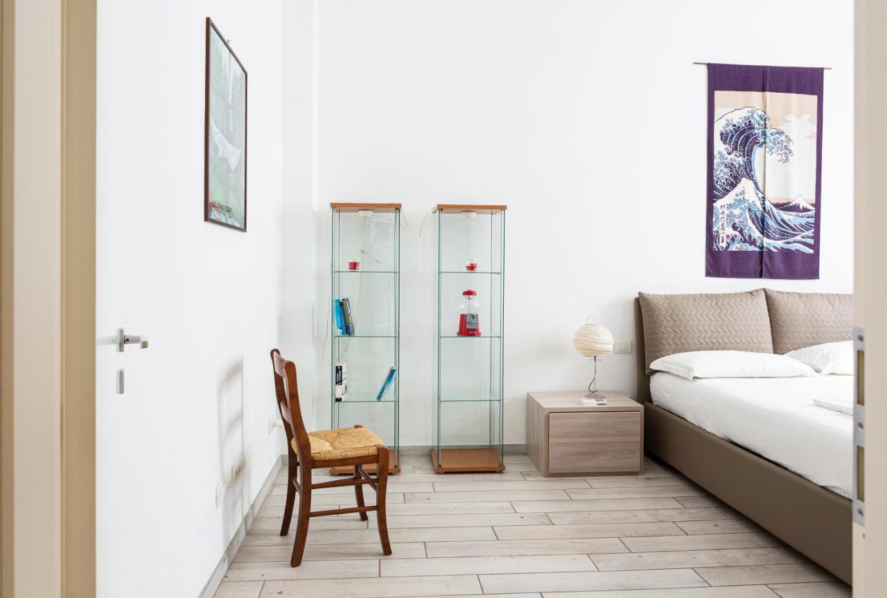 Spacious Retreat Steps From Lambrate Metro- Via Pacini Milano Exteriör bild