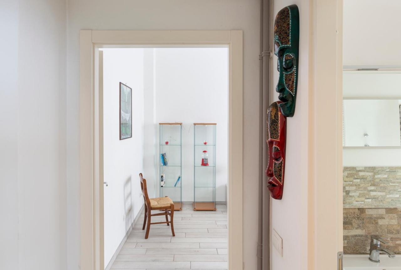 Spacious Retreat Steps From Lambrate Metro- Via Pacini Milano Exteriör bild