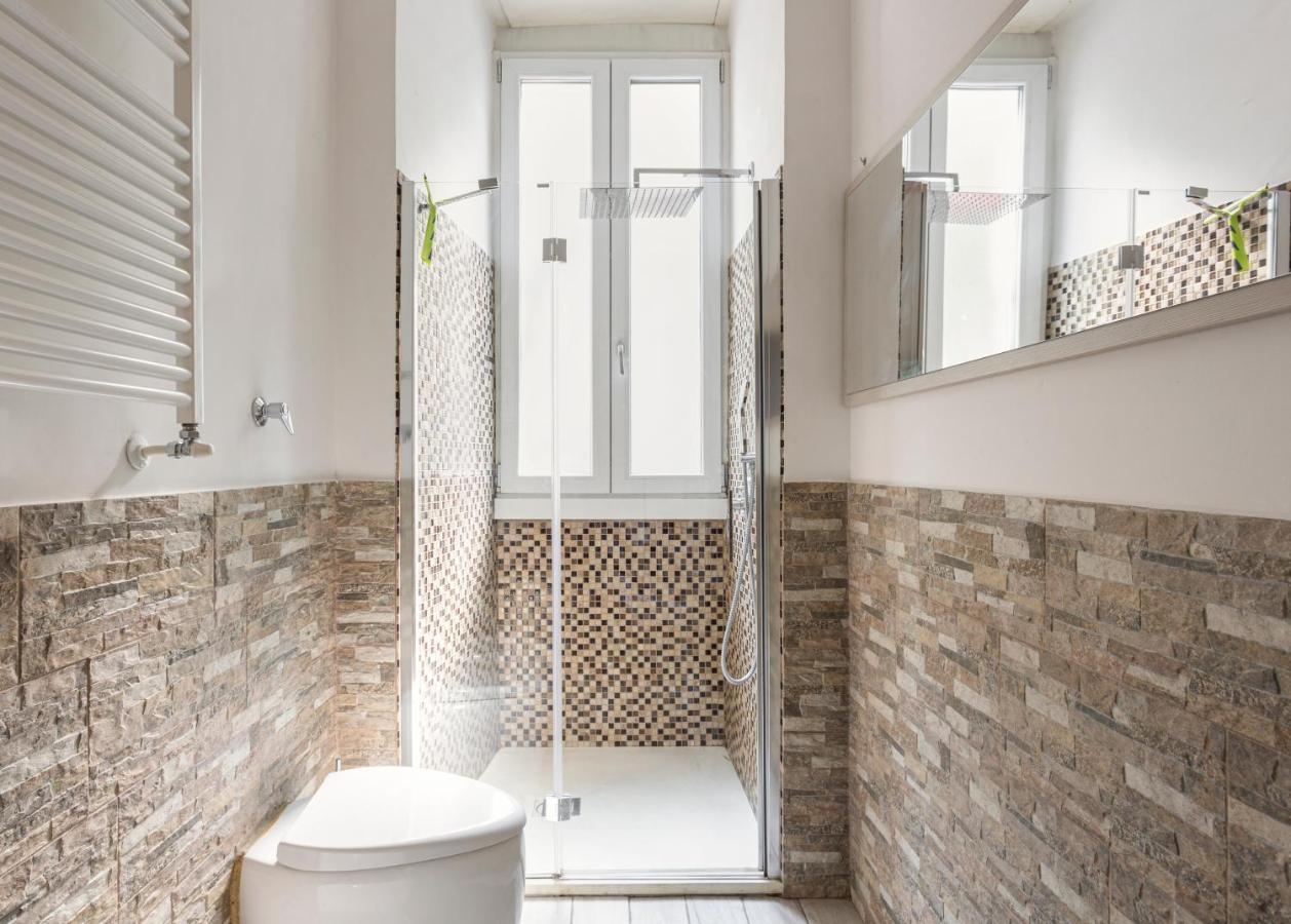 Spacious Retreat Steps From Lambrate Metro- Via Pacini Milano Exteriör bild