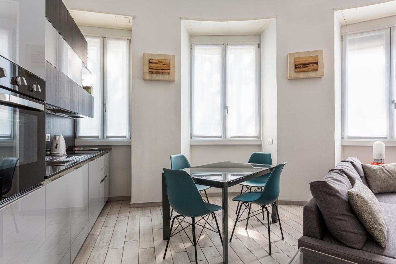 Spacious Retreat Steps From Lambrate Metro- Via Pacini Milano Exteriör bild